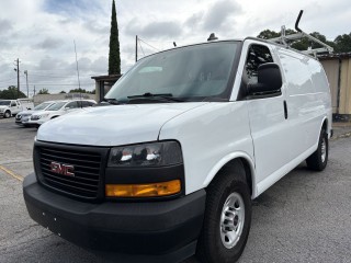Image for 2019 GMC Savana G2500 ID: 7563827