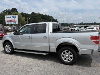 Image for 2013 Ford F-150 Supercrew ID: 7564539