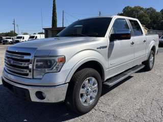 Image for 2013 Ford F-150 Supercrew ID: 7564539
