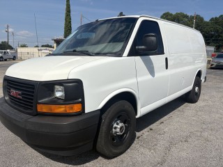 Image for 2017 GMC Savana G2500 ID: 7576125