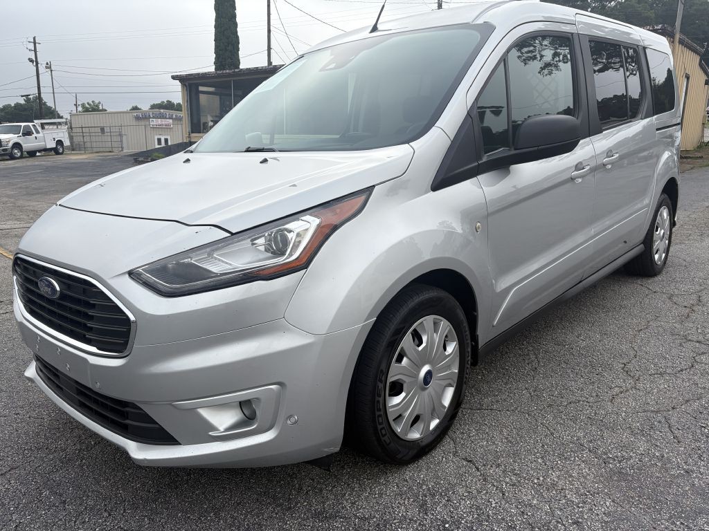 2022 Ford Transit Connect Image 1
