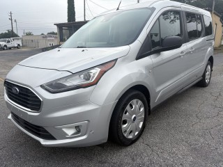 Image for 2022 Ford Transit Connect XLT ID: 7580757