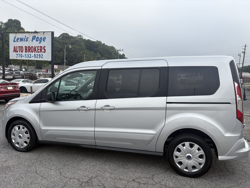 2022 Ford Transit Connect Image 2