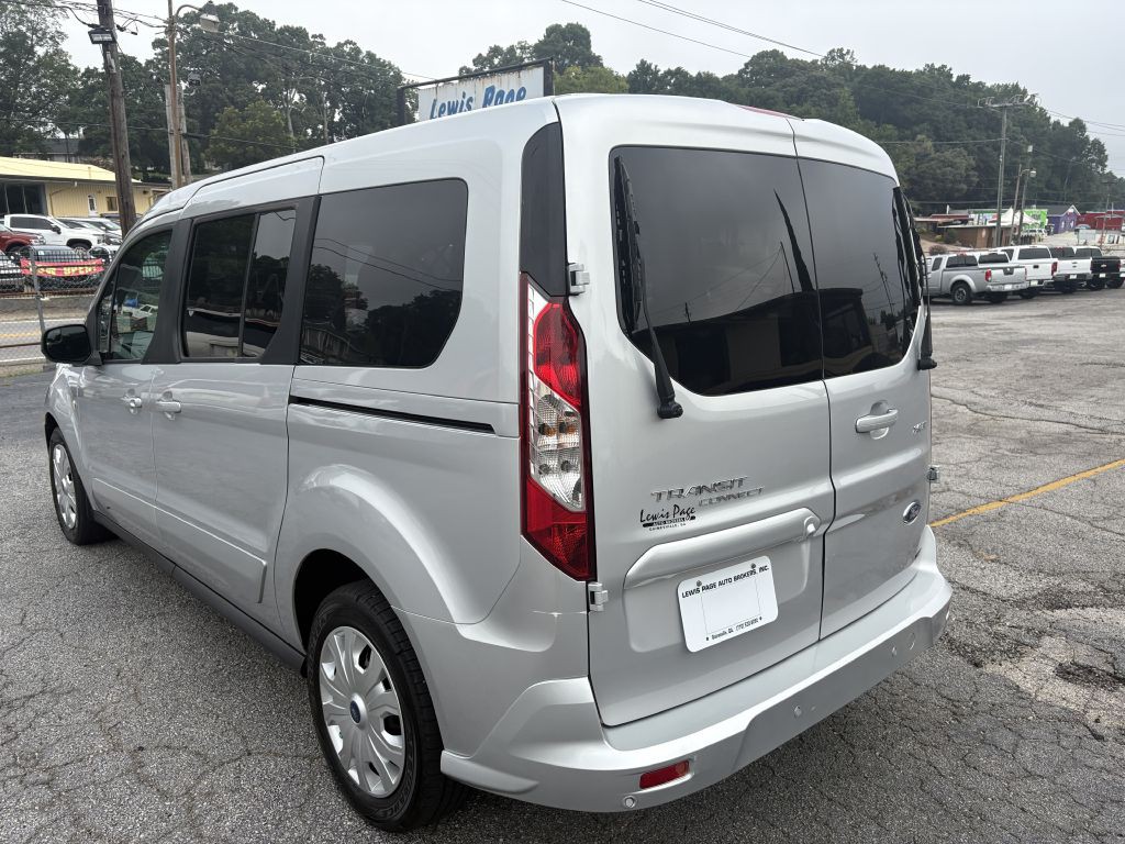 2022 Ford Transit Connect Image 3