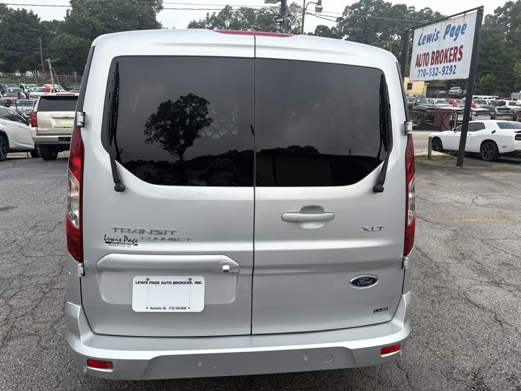 2022 Ford Transit Connect Image 4