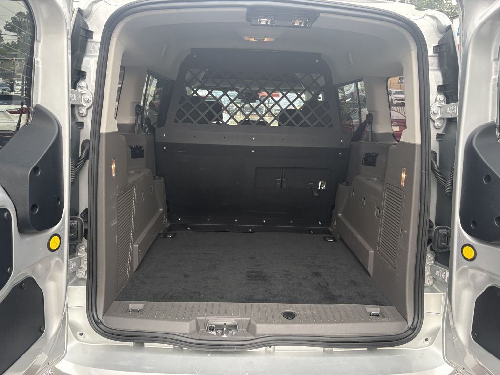 2022 Ford Transit Connect Image 5