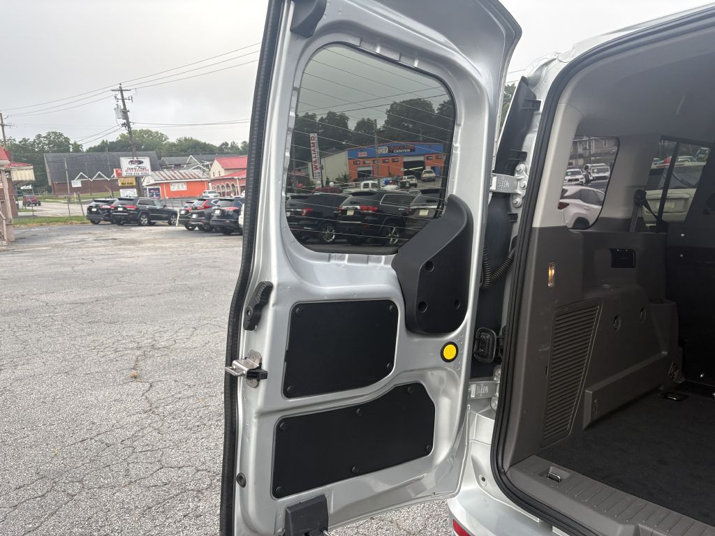 2022 Ford Transit Connect Image 6