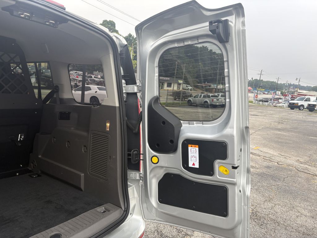 2022 Ford Transit Connect Image 7