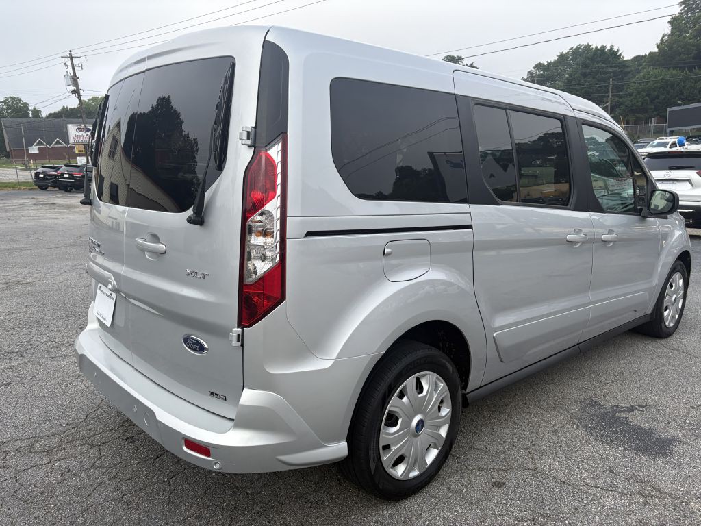 2022 Ford Transit Connect Image 8