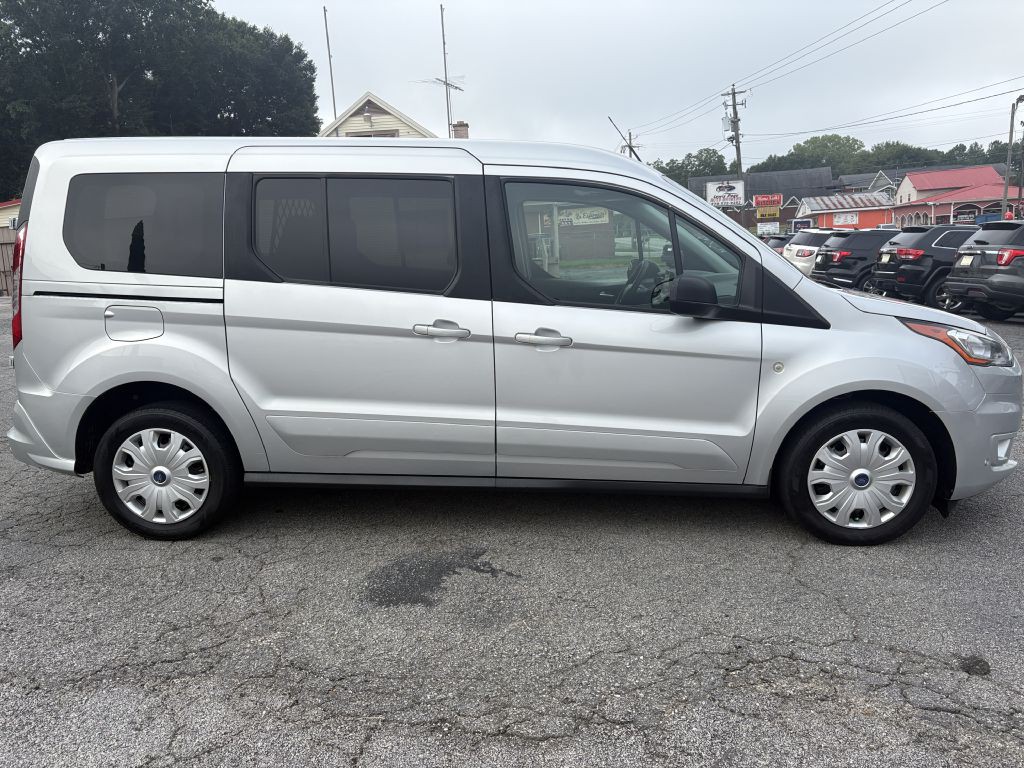 2022 Ford Transit Connect Image 9