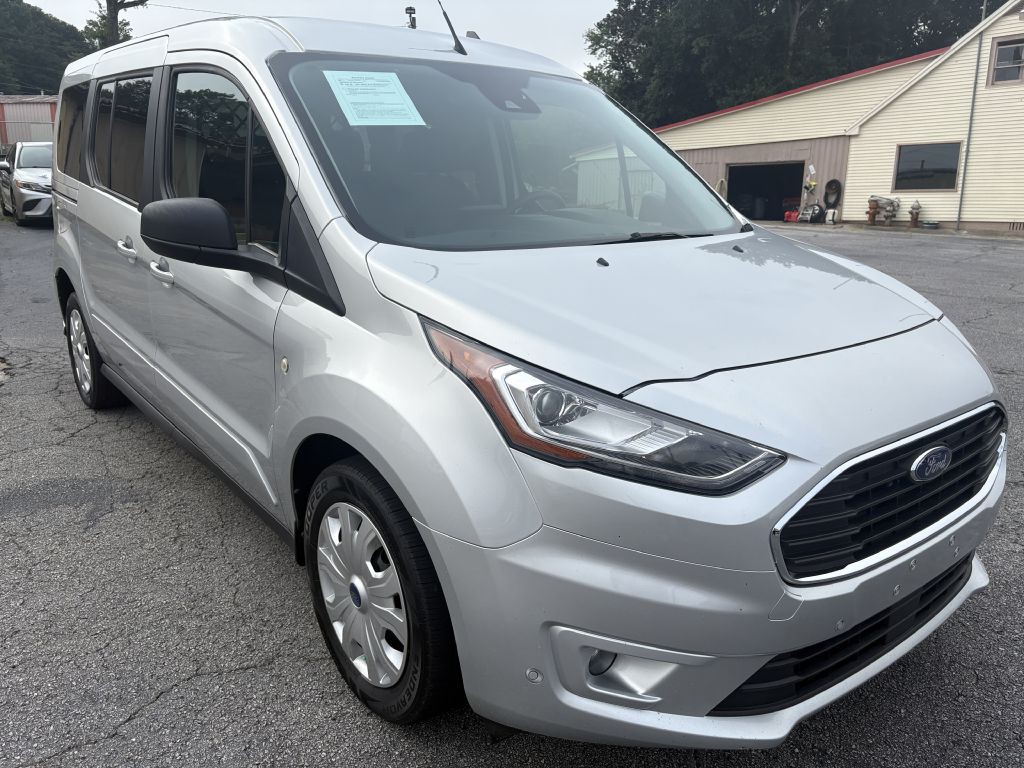 2022 Ford Transit Connect Image 10