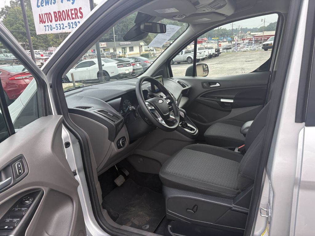 2022 Ford Transit Connect Image 13