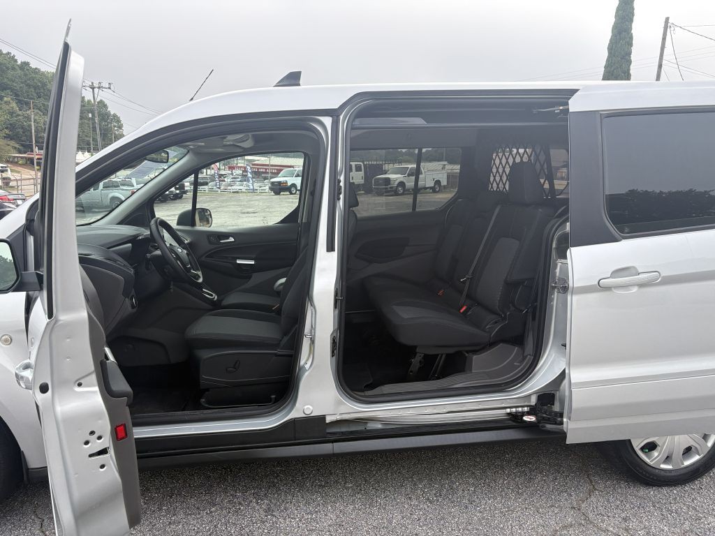 2022 Ford Transit Connect Image 16
