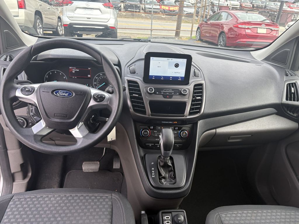 2022 Ford Transit Connect Image 18
