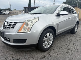 Image for 2015 Cadillac SRX Luxury Collection ID: 7630714