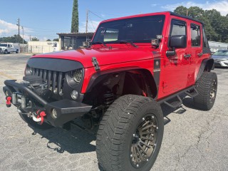 Image for 2016 Jeep Wrangler Unlimited Sport ID: 7634738
