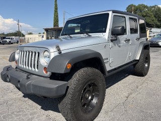 Image for 2012 Jeep Wrangler Unlimited Sport ID: 7634893