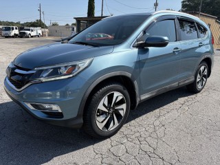 Image for 2015 Honda CR-V Touring ID: 7648106