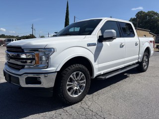 Image for 2018 Ford F-150 Supercrew ID: 7655748