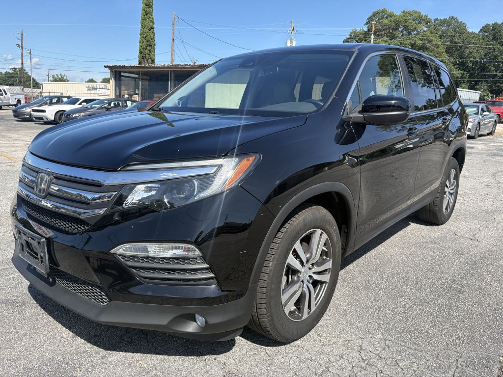 2016 Honda Pilot Image 1