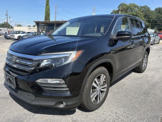 Image for 2016 Honda Pilot EXL ID: 7656669