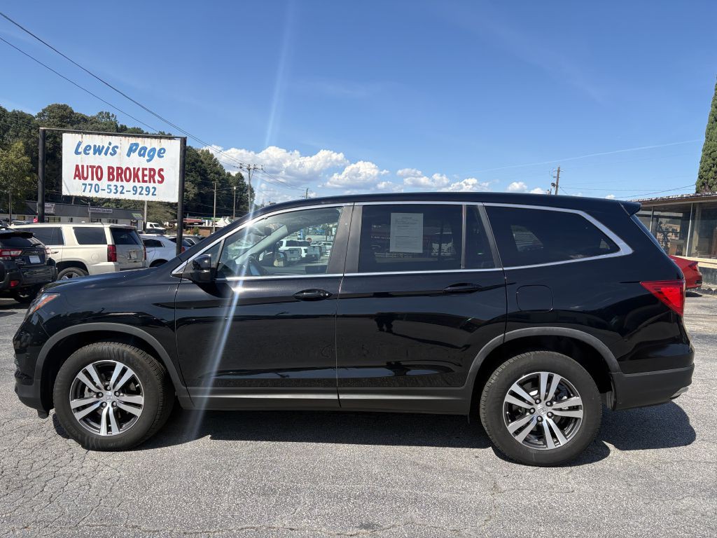 2016 Honda Pilot Image 2