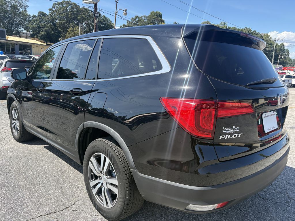 2016 Honda Pilot Image 3