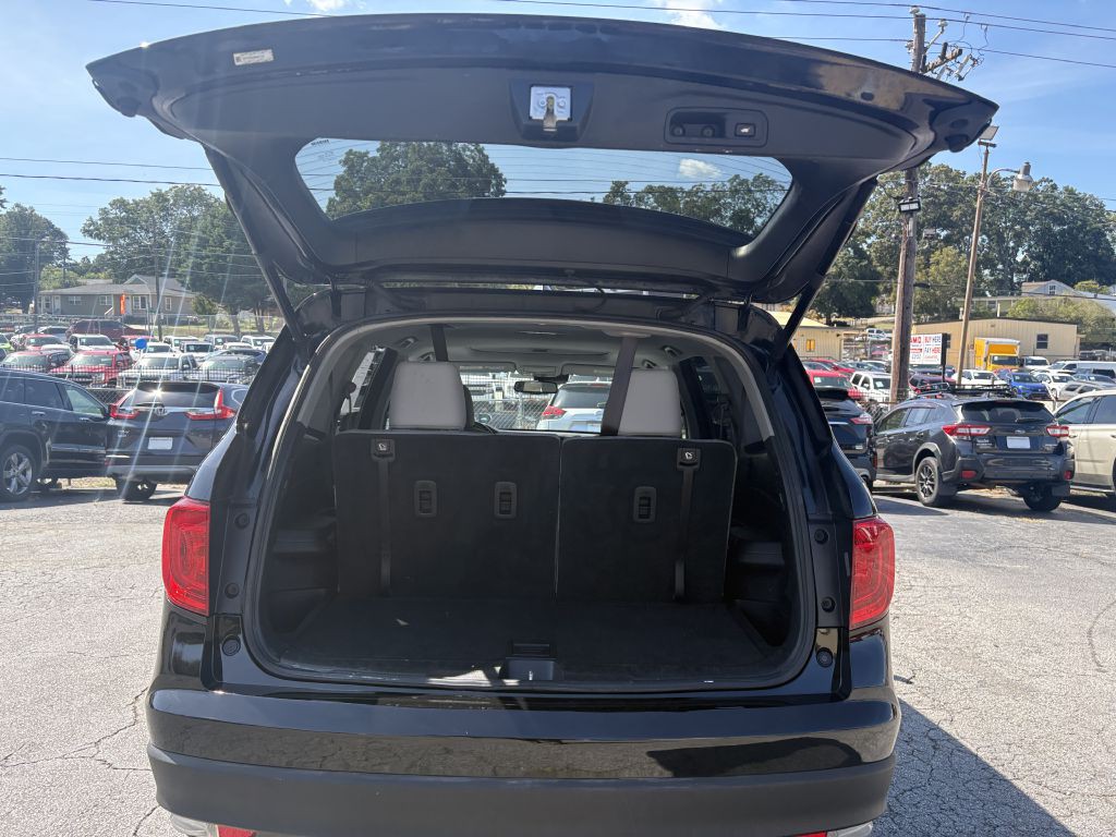 2016 Honda Pilot Image 5