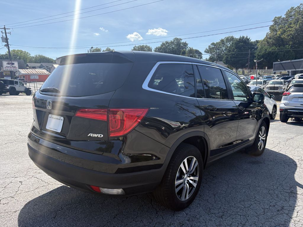 2016 Honda Pilot Image 6