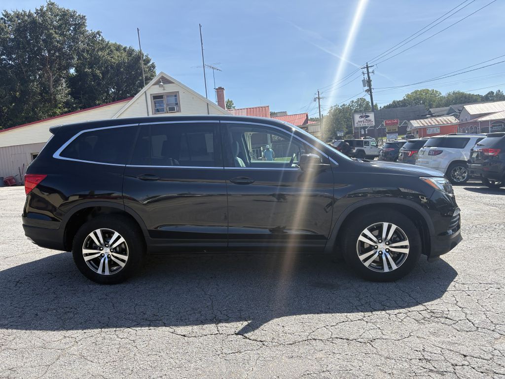 2016 Honda Pilot Image 7