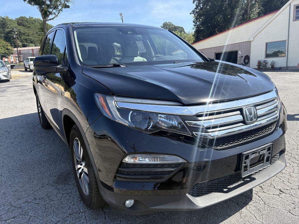 2016 Honda Pilot Image 8