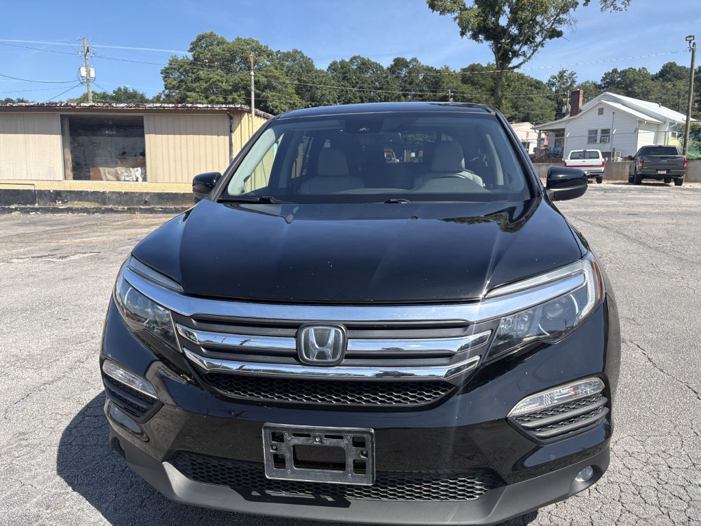 2016 Honda Pilot Image 9
