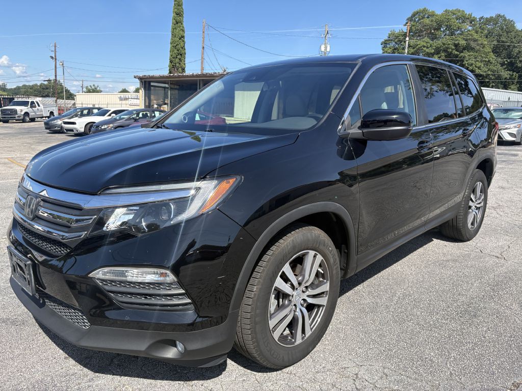 2016 Honda Pilot Image 10