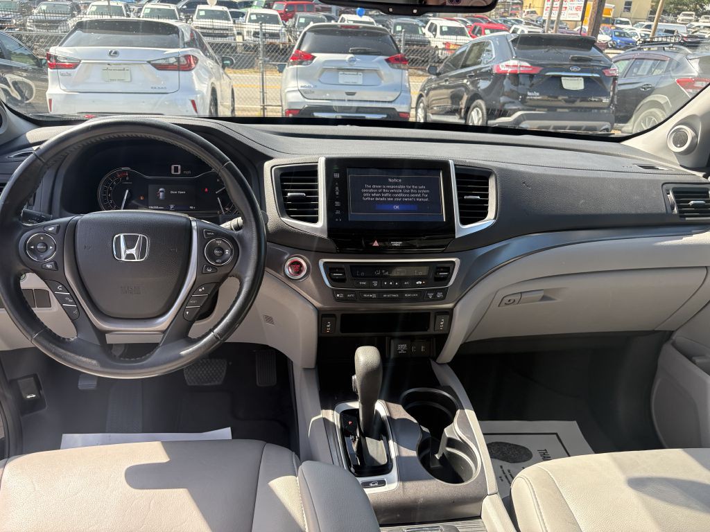 2016 Honda Pilot Image 13