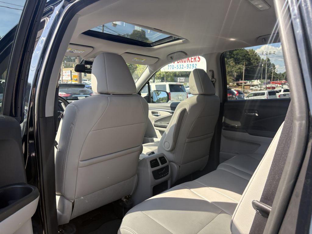 2016 Honda Pilot Image 15