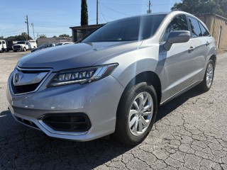 Image for 2018 Acura RDX Technology ID: 7661962