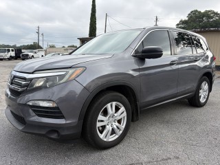 Image for 2016 Honda Pilot LX ID: 7666701
