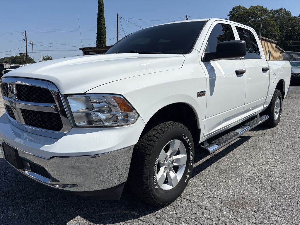 2019 RAM 1500 Image 1