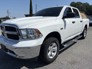 Image for 2019 RAM 1500 Tradesman ID: 7674938