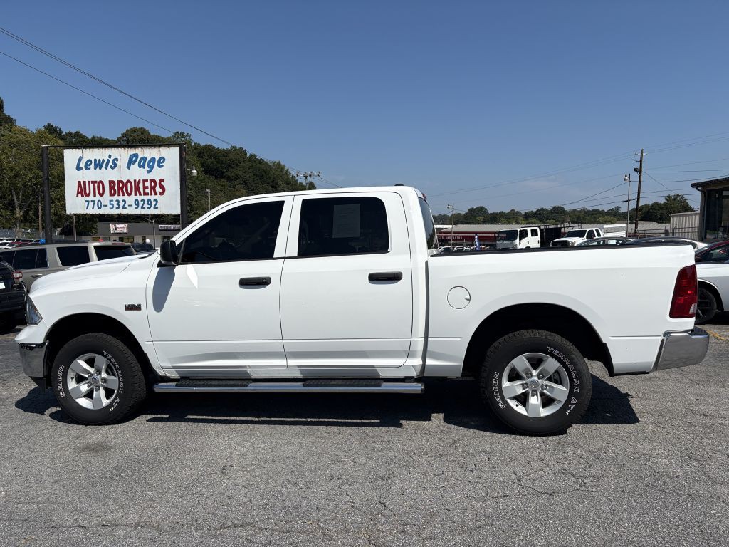 2019 RAM 1500 Image 2