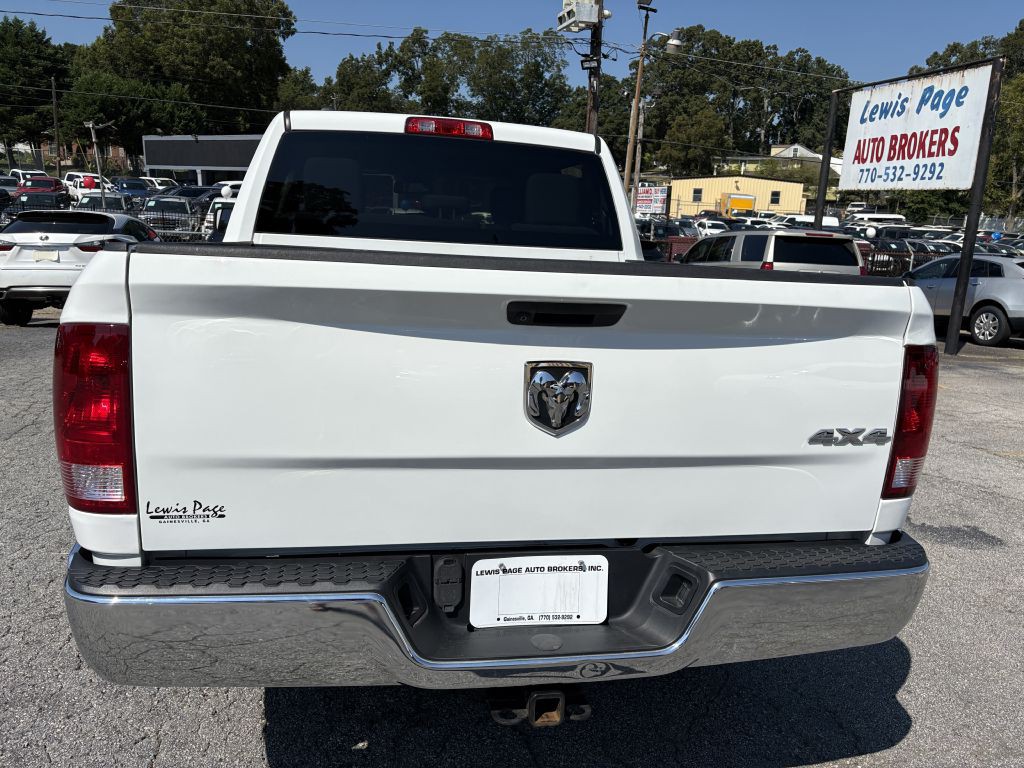 2019 RAM 1500 Image 4