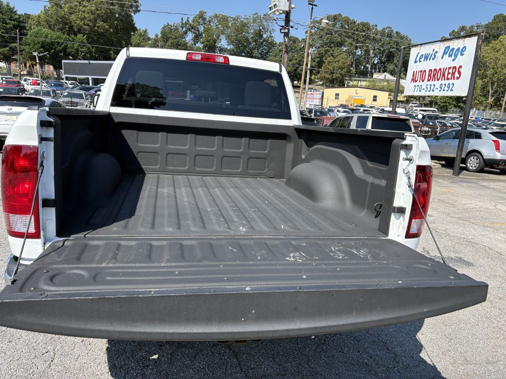 2019 RAM 1500 Image 5