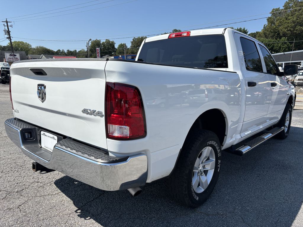2019 RAM 1500 Image 6