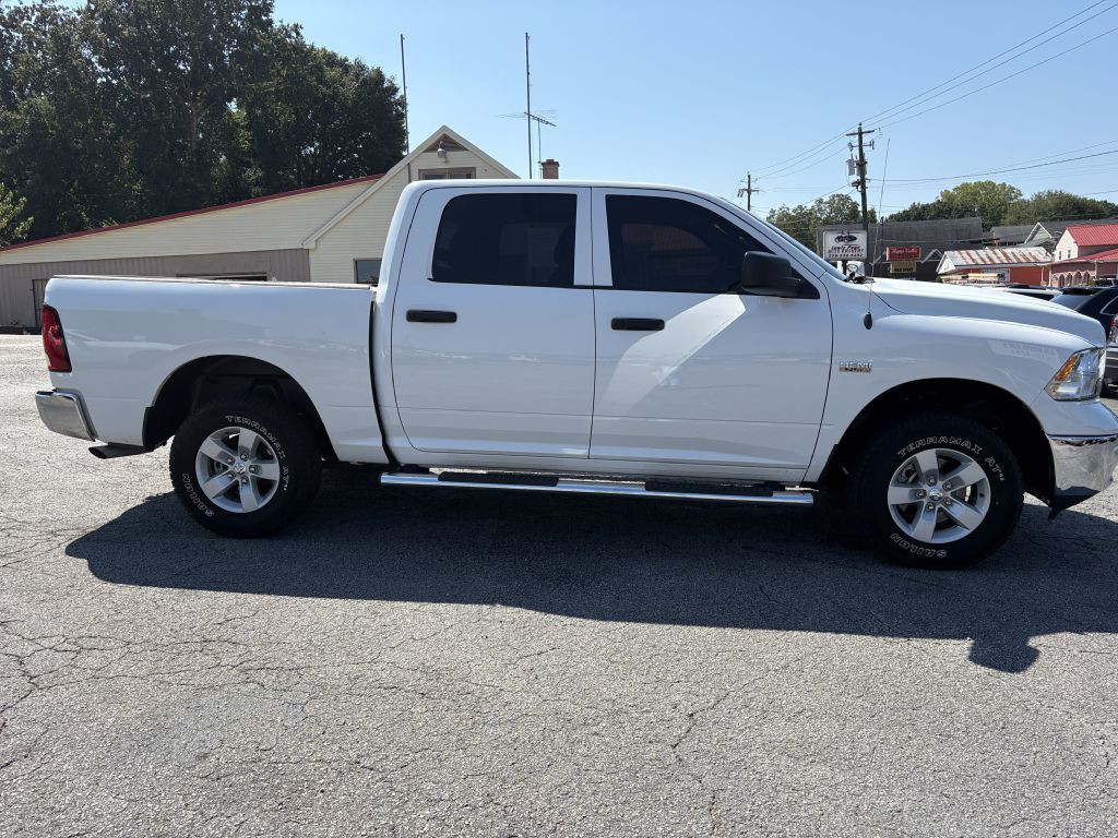 2019 RAM 1500 Image 7