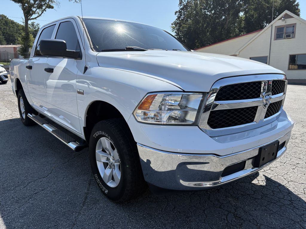 2019 RAM 1500 Image 8