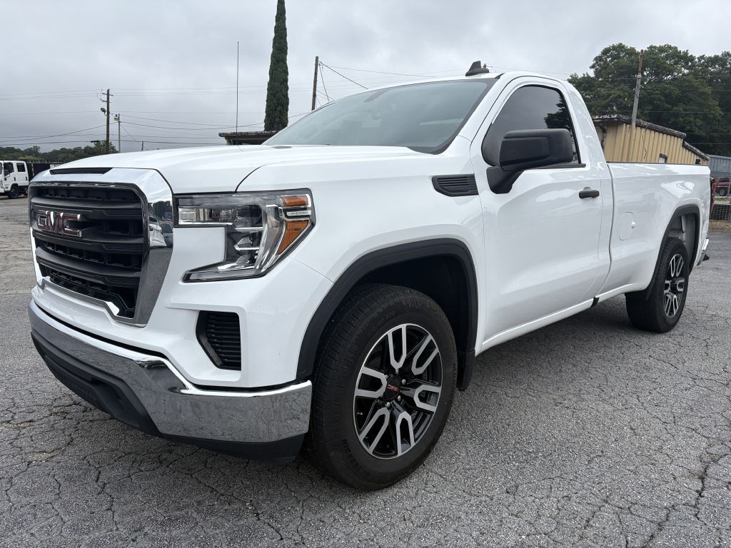 2020 GMC Sierra Image 1