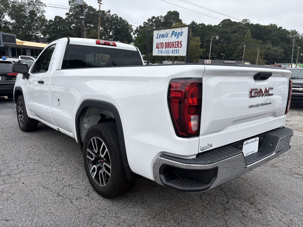 2020 GMC Sierra Image 3