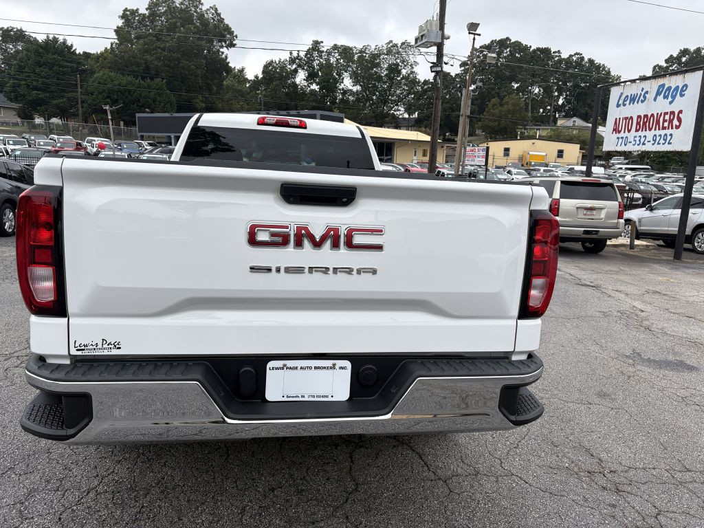 2020 GMC Sierra Image 4