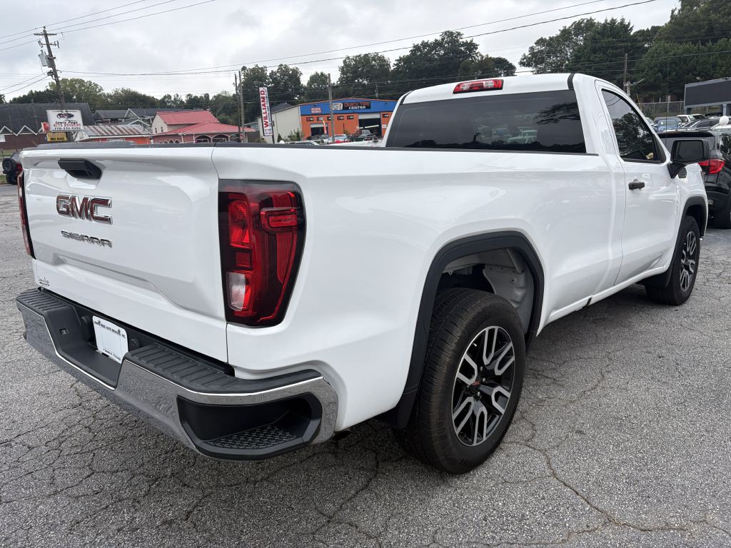 2020 GMC Sierra Image 5