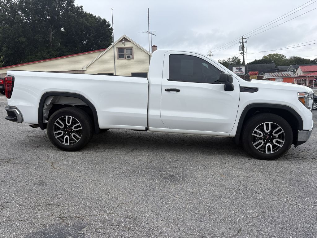 2020 GMC Sierra Image 6